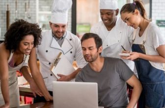 Restaurant consulting services