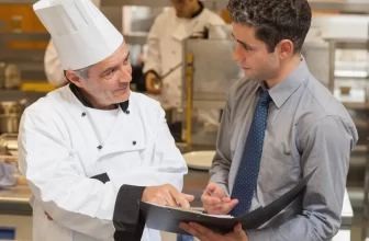restaurant consulting services