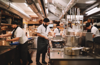 restaurant consulting by professionals