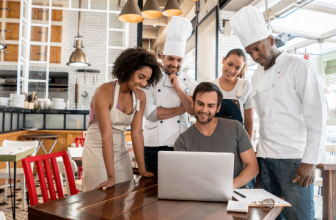 Restaurant Consulting Firm